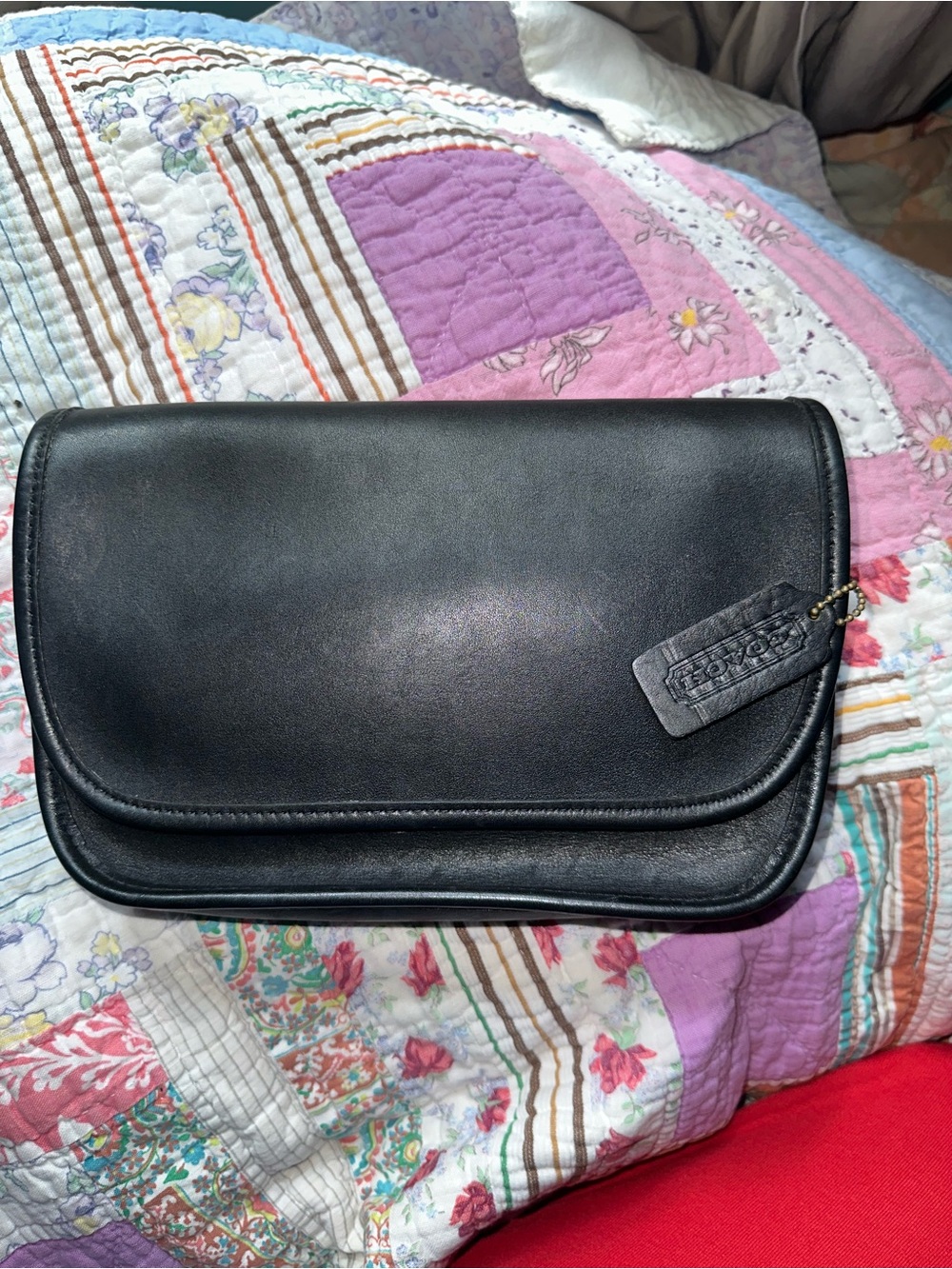 Vintage Coach 9937 Ritchie - Picture 2 of 5